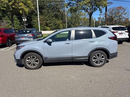 2022 Honda CR-V EX