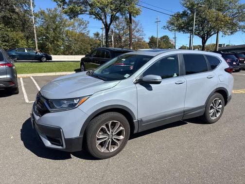 2022 Honda CR-V EX