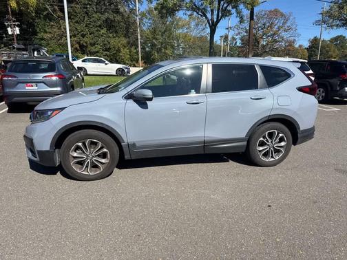 2022 Honda CR-V EX