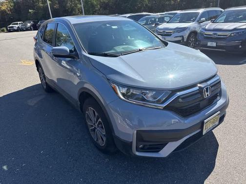 2022 Honda CR-V EX