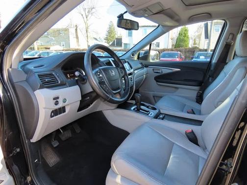 2018 Honda Pilot EX-L