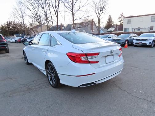 2022 Honda Accord EX-L