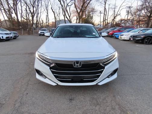 2022 Honda Accord EX-L