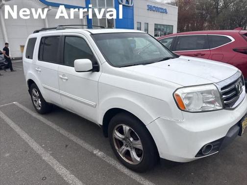 2012 Honda Pilot EX-L