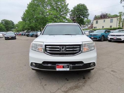 2012 Honda Pilot EX-L