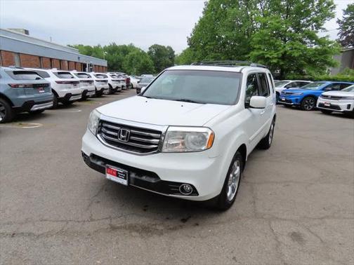 2012 Honda Pilot EX-L