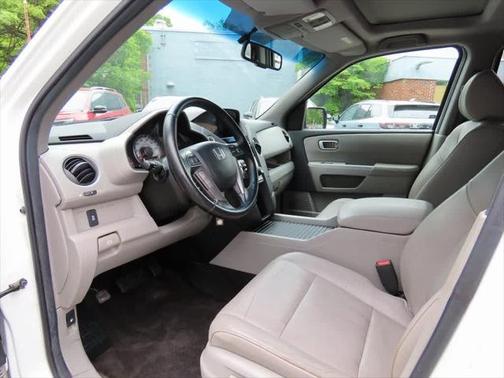 2012 Honda Pilot EX-L