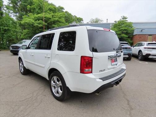 2012 Honda Pilot EX-L