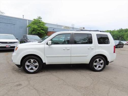 2012 Honda Pilot EX-L