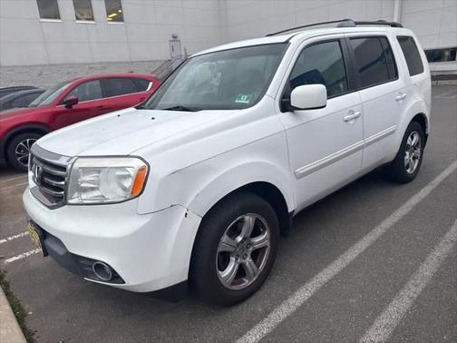 2012 Honda Pilot EX-L