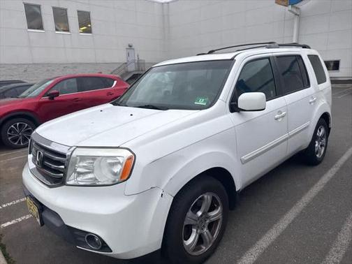 2012 Honda Pilot EX-L