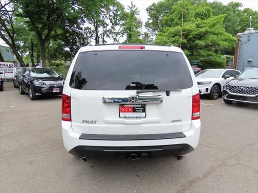 2012 Honda Pilot EX-L