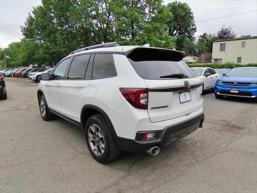 2023 Honda Passport TrailSport