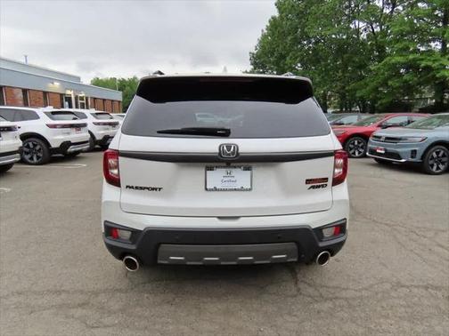 2023 Honda Passport TrailSport