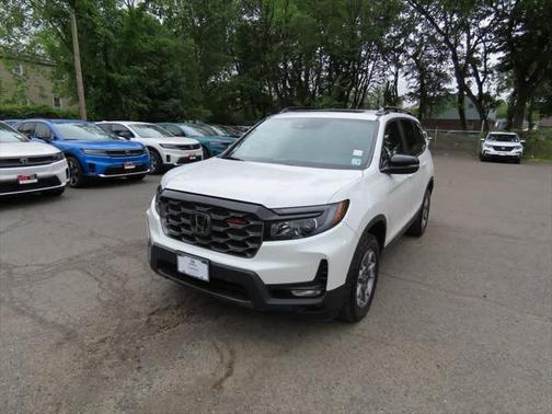 2023 Honda Passport TrailSport