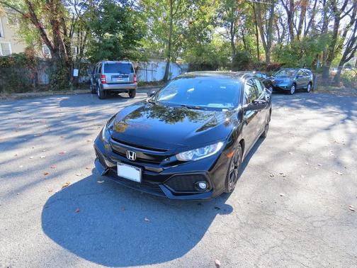 2017 Honda Civic EX