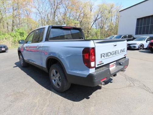 2025 Honda Ridgeline TrailSport