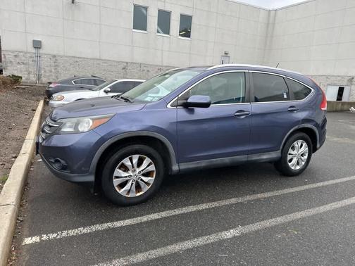 2014 Honda CR-V 