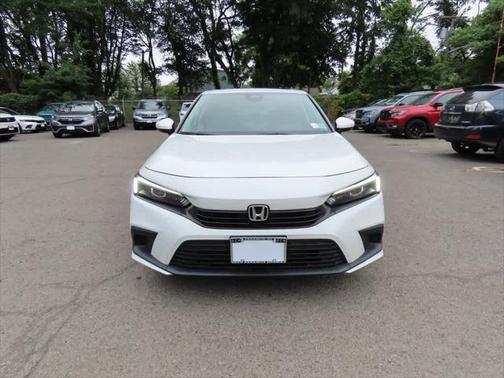 2022 Honda Civic EX