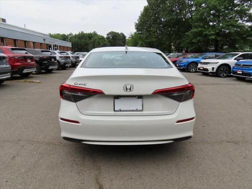2022 Honda Civic EX