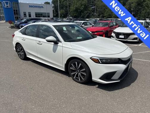 2022 Honda Civic EX