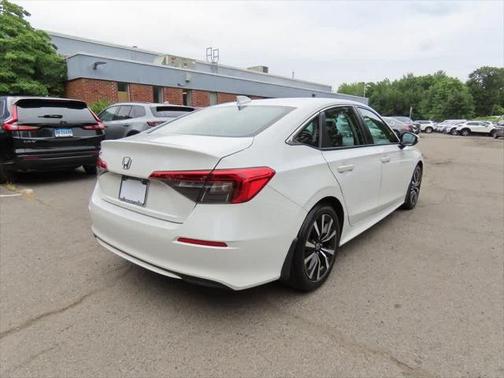 2022 Honda Civic EX