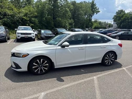 2022 Honda Civic EX