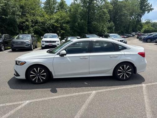 2022 Honda Civic EX