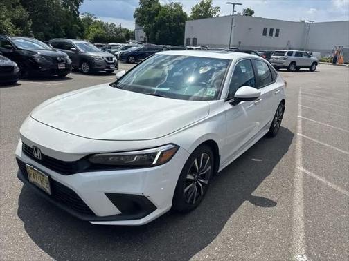 2022 Honda Civic EX
