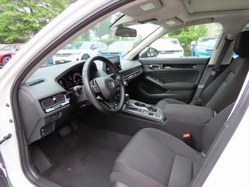 2022 Honda Civic EX