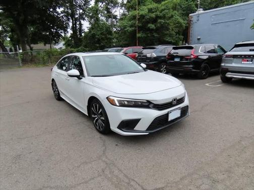 2022 Honda Civic EX