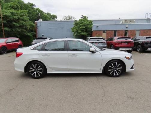 2022 Honda Civic EX