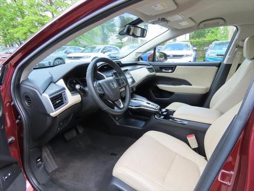 2018 Honda Clarity Plug-In Hybrid Touring