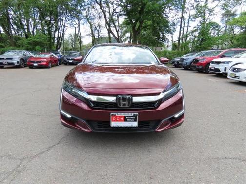 2018 Honda Clarity Plug-In Hybrid Touring