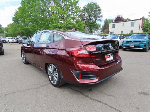 2018 Honda Clarity Plug-In Hybrid Touring