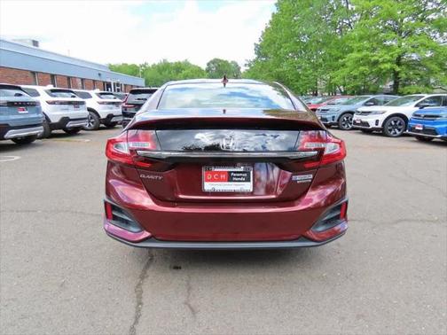 2018 Honda Clarity Plug-In Hybrid Touring