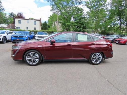 2018 Honda Clarity Plug-In Hybrid Touring
