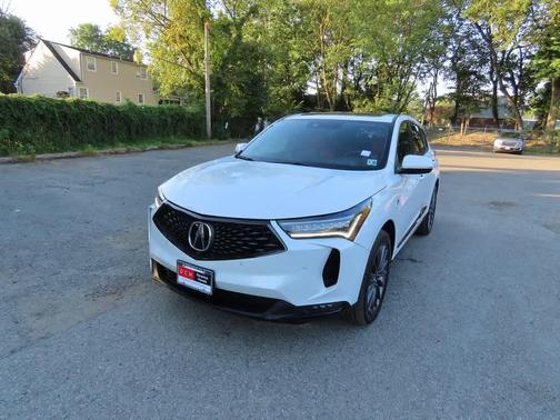 2022 Acura RDX Advance Package