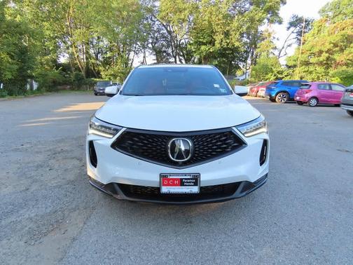 2022 Acura RDX Advance Package