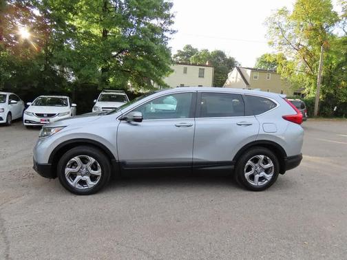 2018 Honda CR-V EX-L