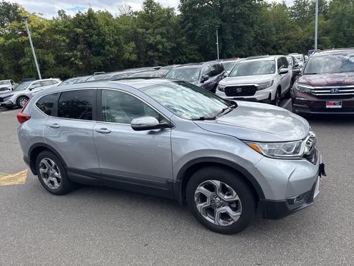 2018 Honda CR-V EX-L