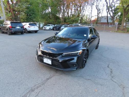 2023 Honda Civic Sport Touring