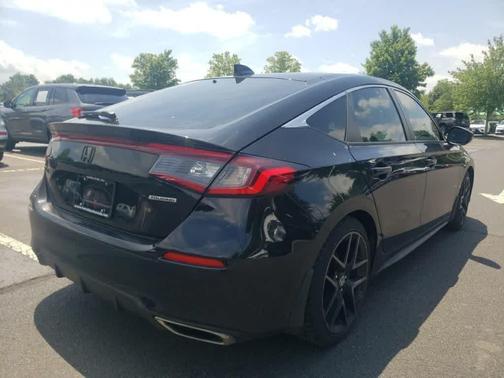 2023 Honda Civic Sport Touring