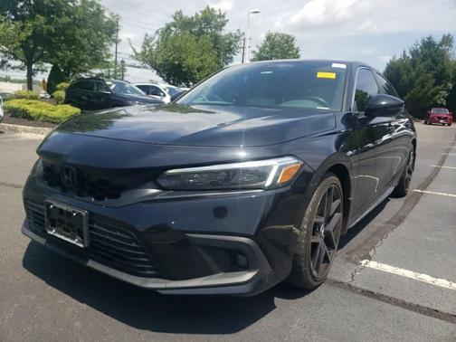 2023 Honda Civic Sport Touring
