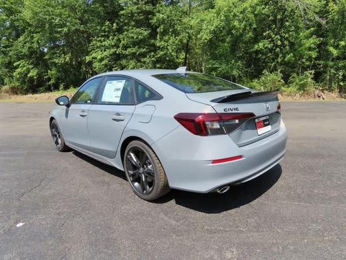 2026 Honda Civic Si Base