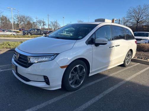2023 Honda Odyssey Elite