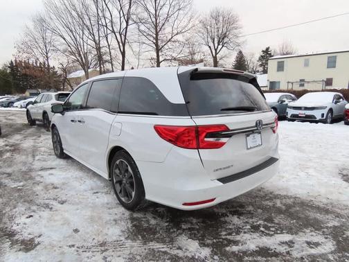 2023 Honda Odyssey Elite