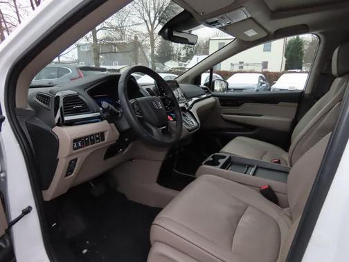 2023 Honda Odyssey Elite