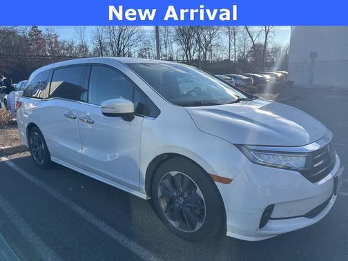 2023 Honda Odyssey Elite