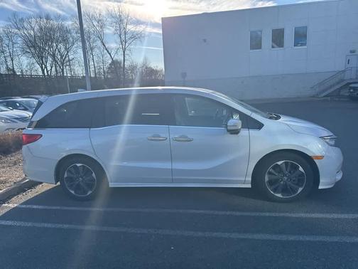 2023 Honda Odyssey Elite